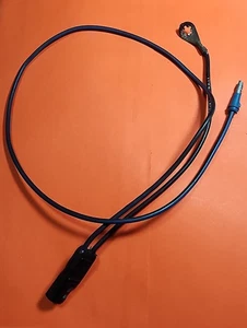 1970 FORD MUSTANG MERCURY COUGAR XR-7 CENTER CONSOLE WIRING HARNESS D0WB-13B783  - Picture 1 of 4