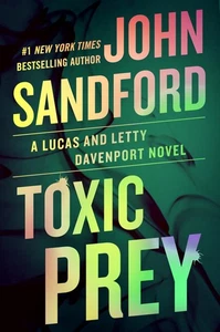 Toxic Prey (A Prey Novel) - Picture 1 of 1
