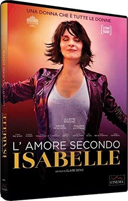 l'amore secondo isabelle DVD Italian Import (DVD) - Imagen 1 de 2