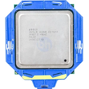 Intel Xeon E5-4640-V1 (SR0QT) 2.40GHz 8-Core LGA2011 CPU - Afbeelding 1 van 2