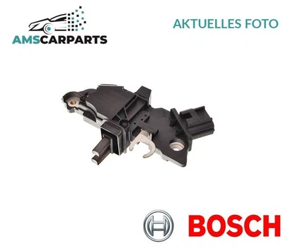 LICHTMASCHINENREGLER GENERATORENREGLER 1 986 AE0 064 BOSCH NEU OE QUALITÄT - Image 1 of 4