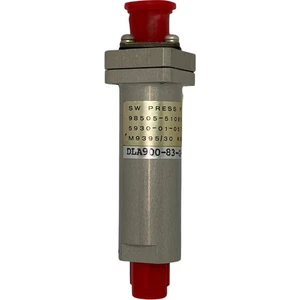 PRESSURE SWITCH M9395/30-KBCB9 5930-01-057-8252 SW PRESS FT - Picture 1 of 3