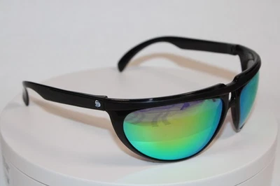 Bolle' viper vintage sunglasses Green venom lenses  - Image 1 of 4