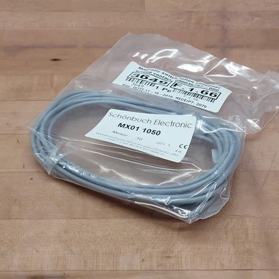 Schonbuch Electronic MX01 1050 Magnetic Sensor, 300mA, 24V AD/DC - NEW - Image 1 of 4