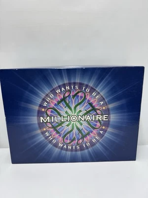 Who Wants To Be A Millionaire Board Game - Image 1 of 4