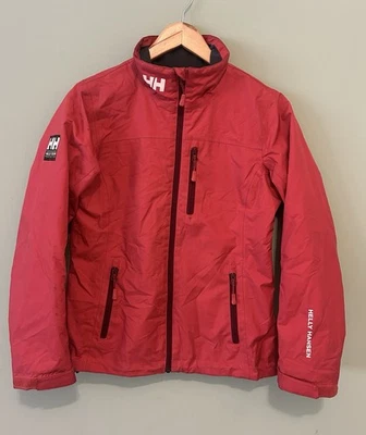 HELLY HANSEN Crew Midlayer Sailing Jacket Women Size XS MJ5050 - Image 1 of 4