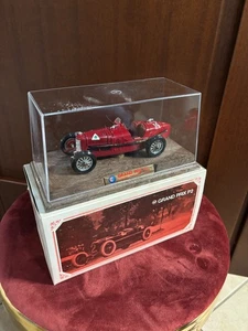ALFA ROMEO GRAND PRIX P2 Campione del mondo #14 1925 MATTEL scale 1/25 - Foto 1 di 9