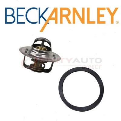 Beck Arnley Engine Coolant Thermostat for 1962 Triumph TR3B - Cooling dr Foto 1 de 4