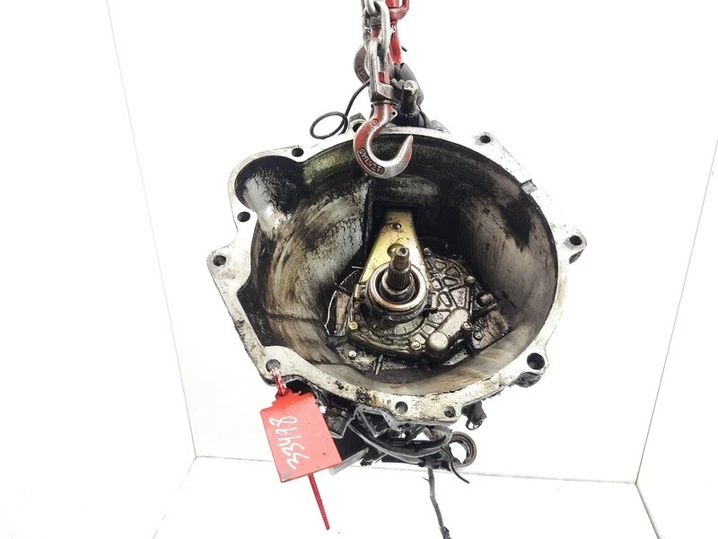 D4BH caja de cambios para HYUNDAI H-1 STAREX LIMUSINA 2.5 TD 4WD 2001 8638610 - Imagen 1 de 4