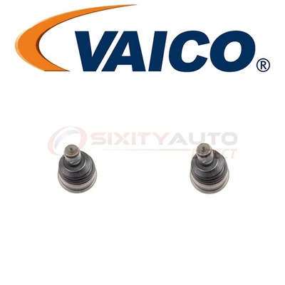 2 pc VAICO Front Suspension Ball Joint for 1990-1992 Mercedes-Benz 300CE - zd Foto 1 de 4