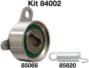 Kit de componentes de correa de distribución de motor DAYCO para TOYOTA TERCEL 1985-1986 Foto 1 de 2