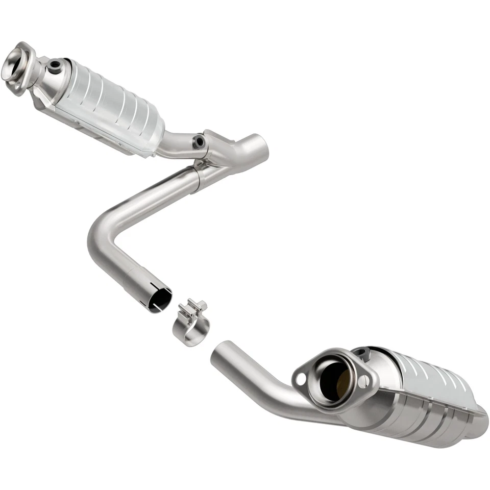 MagnaFlow Catalytic Converter: EPA, For 2005-2008 Chrysler Aspen, Dodge Durango Foto 1 de 4