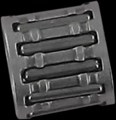 Cojinete de extremo superior Wiseco para Suzuki RM65 03-05 Foto 1 de 4