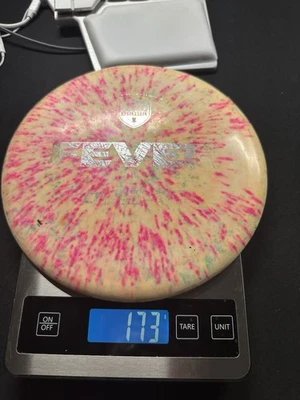 Discmania S-Line TD2 Fever raro fuera de stock usado 173 g Foto 1 de 2