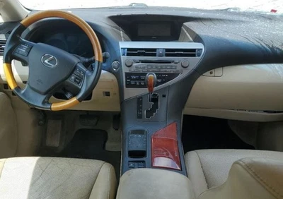 Bolsa de aire para rueda del conductor Lexus RX350 LH 2010-2012 FABRICANTE DE EQUIPOS ORIGINALES Foto 1 de 4