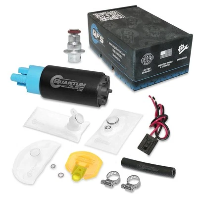 Bomba de combustible QFS YAMAHA YZF-R6 / YZF r6 (2003-2009) + Reg + Entrenador #5PW-13907-01-00 Foto 1 de 4