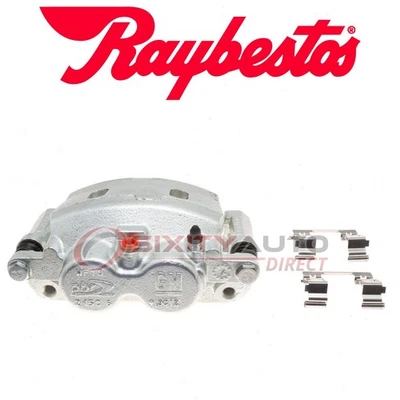 Raybestos Front Left Disc Brake Caliper for 2008-2018 Chevrolet Silverado wk Foto 1 de 4