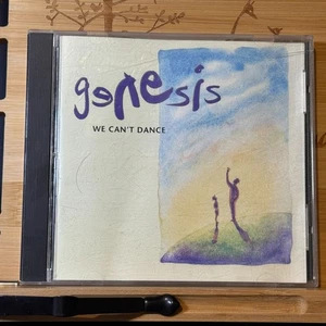 Genesis – We Can't Dance Atlantic CD US - Picture 1 of 4