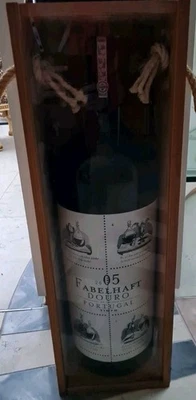 Wein / Goliath / Melchior 18 Liter  Niepoort Fabelhaft Douro Tinto 2005 - selten - Bild 1 von 4