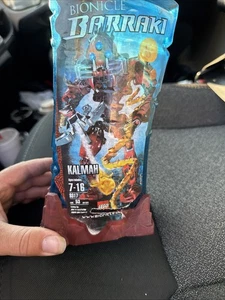 [NUOVO] LEGO Bionicle Barraki Kalmah (8917) - Lego 8917 *Raro - Foto 1 di 7