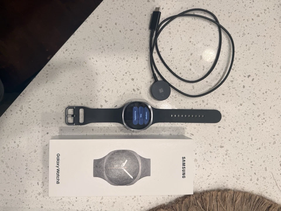 Samsung Galaxy Watch8. Como nuevo. Foto 1 de 1