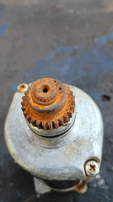 Arranque Honda Cx500 Cx 500 Gl500 Gl 500 Gl650 Gl 650 Silverwing H101 *2641T Foto 1 de 4