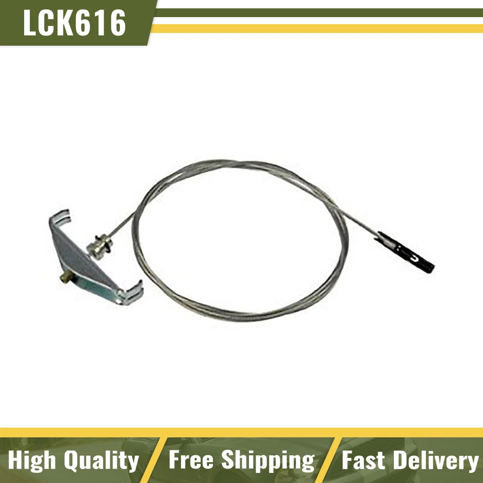 Новый трос стояночного тормоза Dorman C660360 для грузовика F250 F350 Ford F-250 Super Duty - Изображение 1 из 4