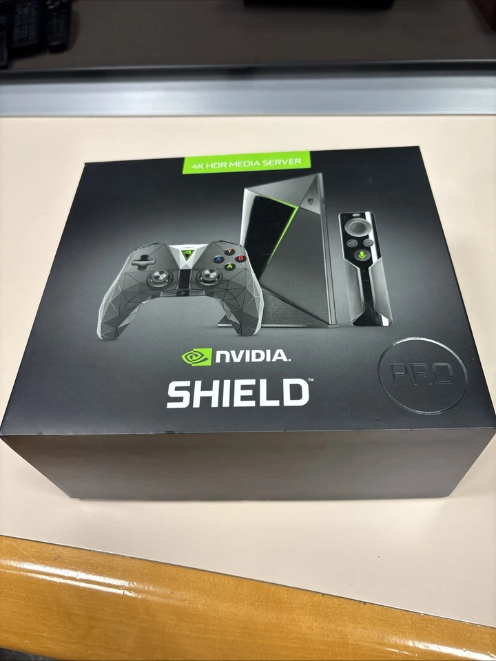 nvidia shield 4k HDR Media Server - Immagine 1 di 4