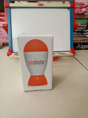 Baby Shusher Sound Machine Soother Sleep Miracle Works.NEW! - Image 1 of 4