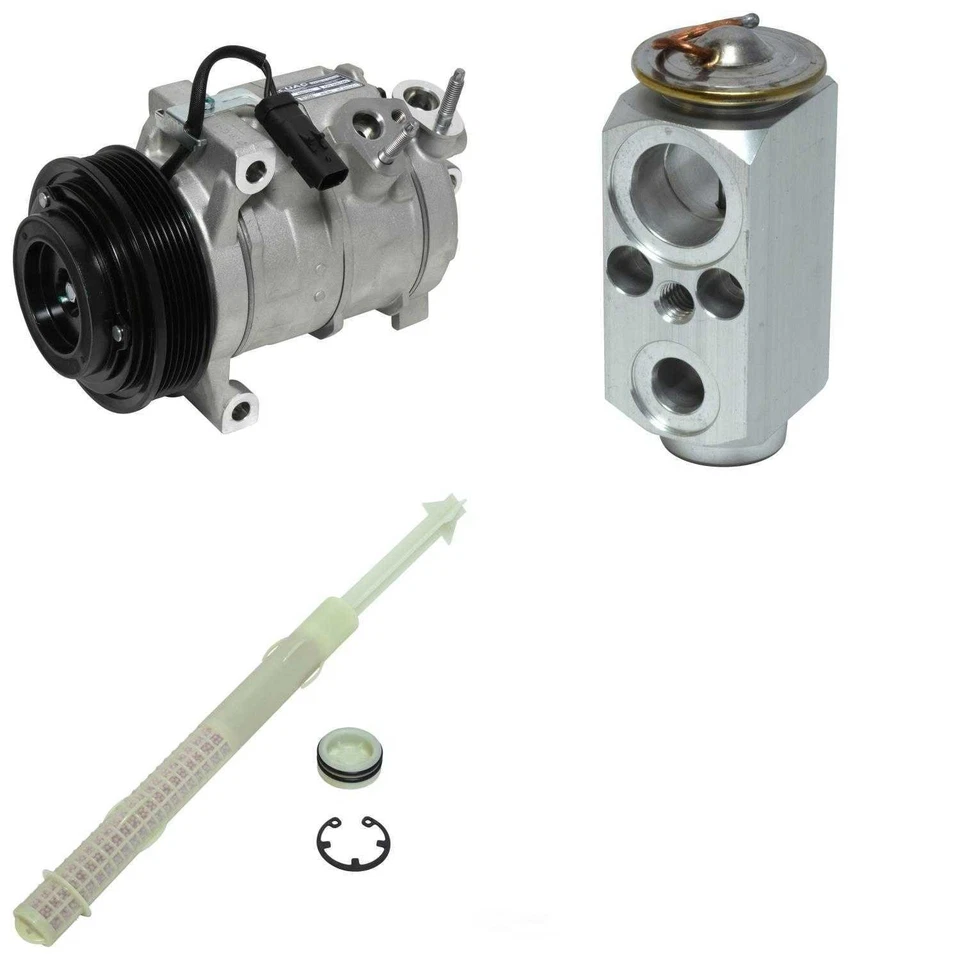A/C Compressor Replacement Servi fits 2011-2015 Jeep Grand Cherokee  UNIVERSAL A - Image 1 of 1