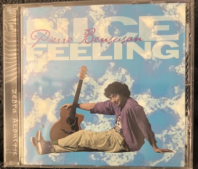 ‘Nice Feeling’ by Pierre Bensusan (CD 1999) Zebra Acoustic Records Foto 1 de 4