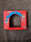 LEGO Spiderman 15626 Red Archway Panel Entrance Part Replacement No Doors.q18