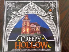 Midwest /Canon Falls:Creepy Hollow,Creepy Collect."Medical Ghoul School" New