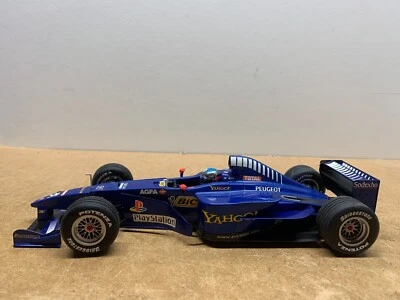 MINICHAMPS PROST PEUGEOT 2003 SANS BOITE 1/18 B6 - Photo 1/4