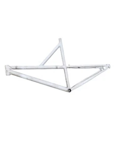 TELAIO BICI BICICLETTA ALLUMINIO 26 MTB DONNA GREZZO - Foto 1 di 1