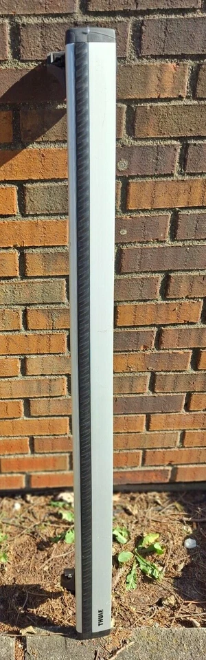 Barra transversal Thule SOA567X020 5703833 ¿Barra única para Subaru Outback??? Foto 1 de 4