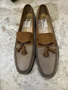 Moreschi Italian Loafers - Picture 1 of 9