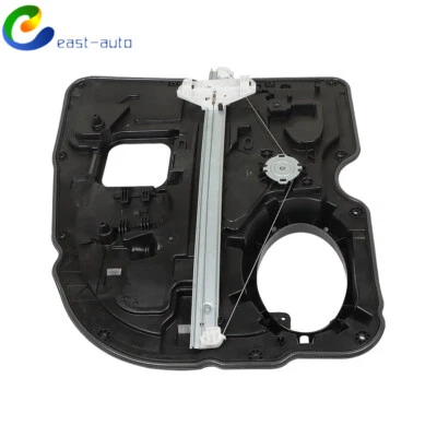 Rear Right Passenger Window Regulator W/Motor For 2011-2020 Ram 1500 - Image 1 of 4