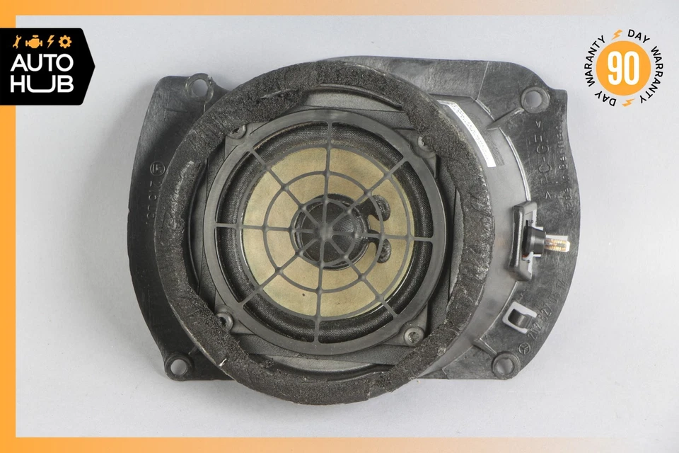 94-00 Mercedes W202 C280 C240 Audio Sound Speaker Rear Left Driver Side OEM - Image 1 of 4