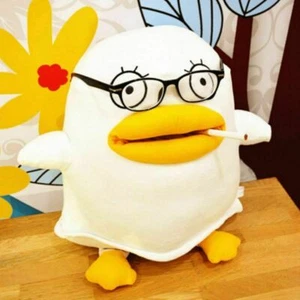 32 cm mignon poupée Gintama Elizabeth peluche oreiller poupée jouet créatif anime poupée cadeau - Photo 1/7