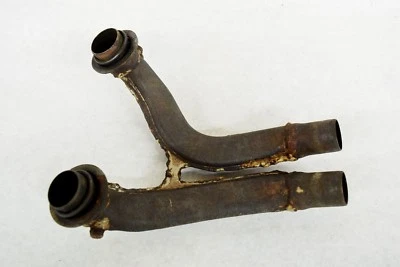 Yamaha Venture XVZ1300 XVZ1200 1983 1984-1993 JUNTA TUBO ESCAPE CABEZAL TRASERO Foto 1 de 4