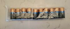 123 Duracell Ultra Lithium CR123A CR17345 EL123 3V Batteries Pack of 10