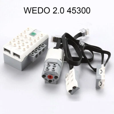 For LEGO Wedo 2.0 Power Function 45300 Parts Building Block Brick Motor Sensor - Image 1 of 4