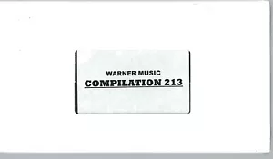 CANADA 2000 VARIOUS NTSC VHS PROMO WARNER MUSIC COMPILATION S O'CONNOR MADONNA - Picture 1 of 2