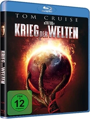 Krieg der Welten (2005)[Blu-ray /Neu/OVP] Tom Cruise von Steven Spielberg - Bild 1 von 4