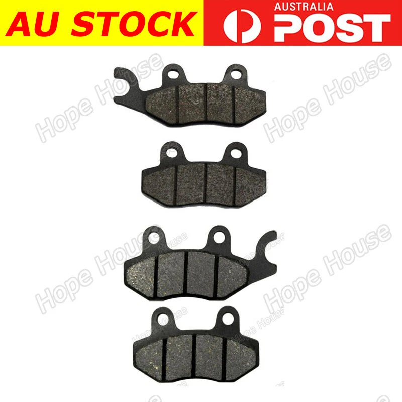 Rear Brake Pads for Yamaha Viking 700 YXM700 YXM 700 EPS HUNTER 2014 - 2020 - image 1 of 1