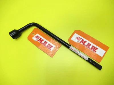 LLAVE TUERCA NEUMÁTICO DE REPUESTO HIERRO 13/16 MALETERO LLANTA OEM SCION tC 11-16 TC Foto 1 de 4