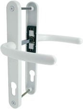 White Upvc Door Handles For Sale Ebay