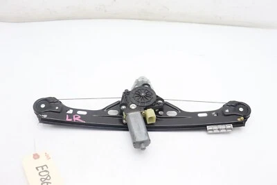 05-07 REGULADOR VENTANA LADO CONDUCTOR TRASERO IZQUIERDO MERCEDES-BENZ W203 CON MOTOR E0860 Foto 1 de 4
