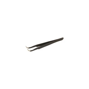 Anti-Static Tweezers - 115mm Curved Tip Electrostatic discharge safe - Picture 1 of 3